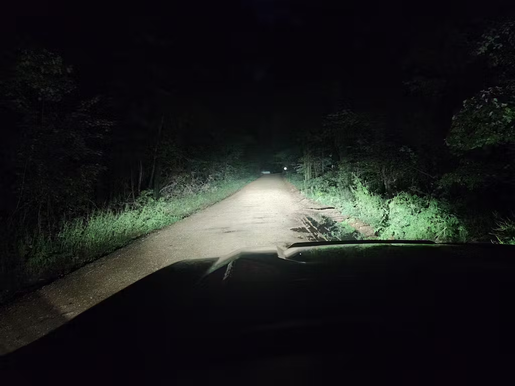 Superior Beam Pattern & High Output