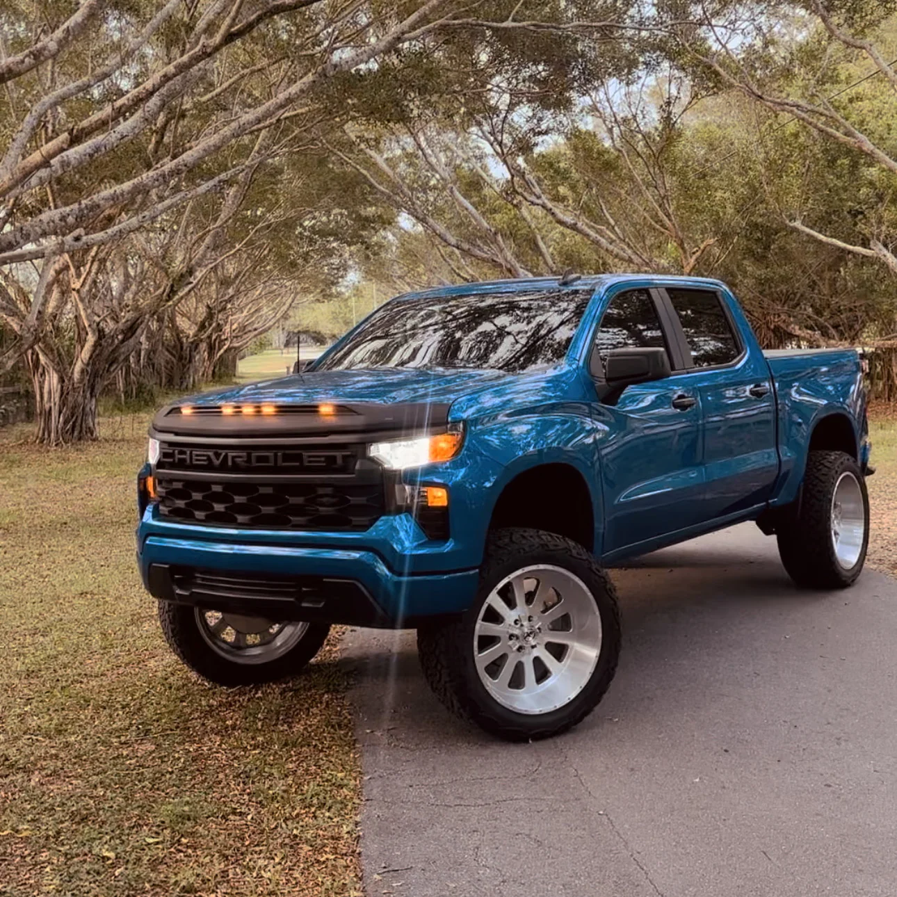 2025 Chevrolet Silverado 2500