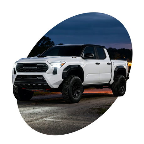 For Toyota Tacoma