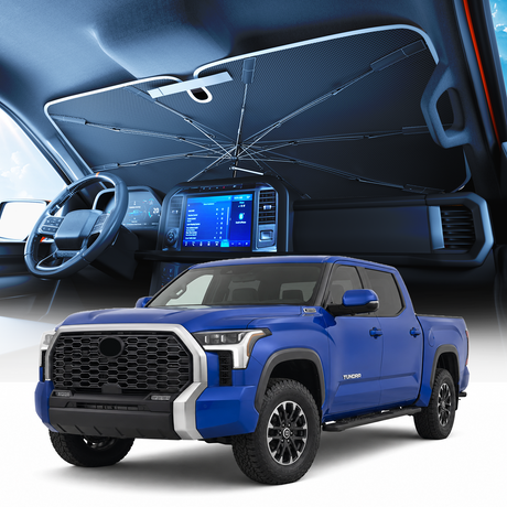 Toyota Tundra Sun Shade