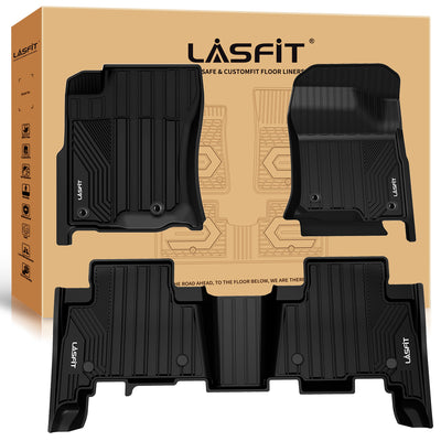 Toyota 4Runner 2014-2024 Floor Liners