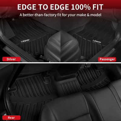 Toyota Camry Edge to Edge Floor Mats