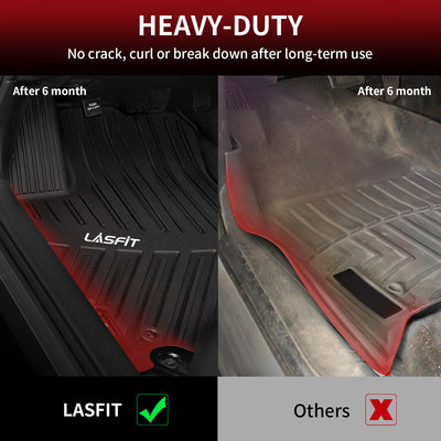 Toyota Camry Heavy Duty Floor Mats