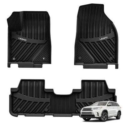 Toyota Highlander Floor Mats