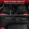 Toyota RAV4 Edge to Edge Floor Mats
