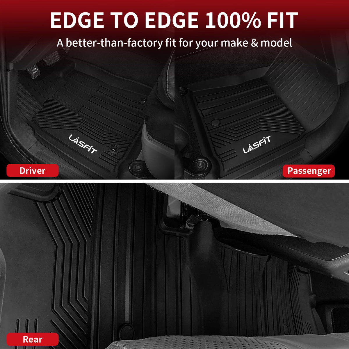 Toyota Tundra Floor Mats