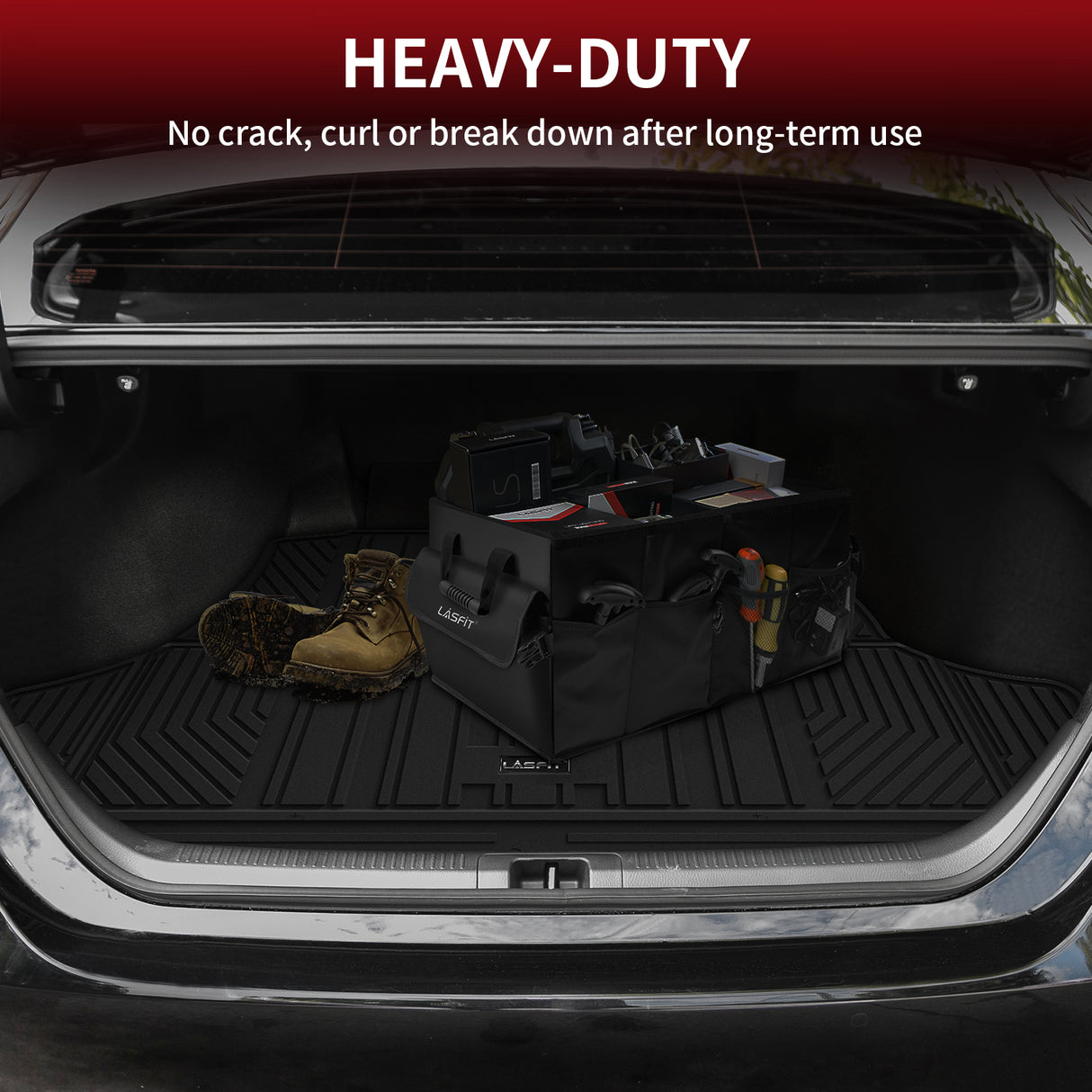 Fit for 2018-2024 Toyota Camry Floor Mats & Cargo Mat