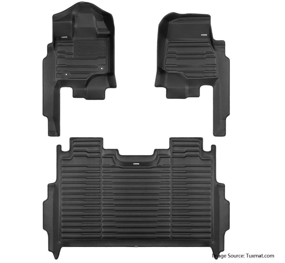 TuxMat floor liners