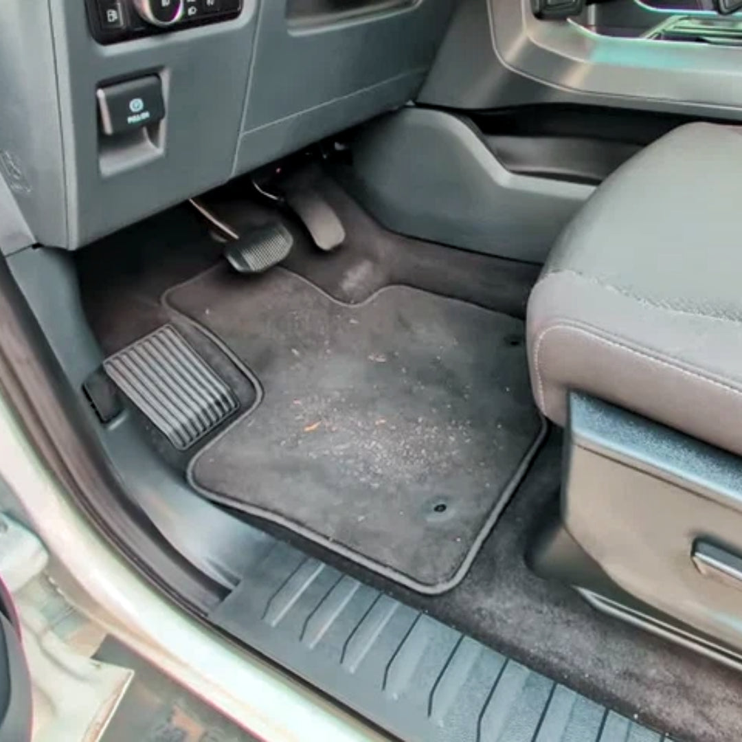 Universal F-150 Floor Mats