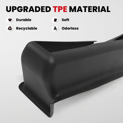 Upgraded TPE Material