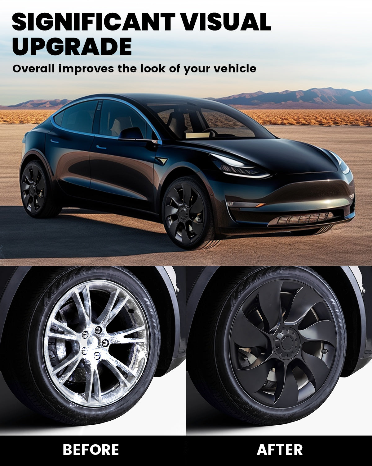 Wheel Protection Covers