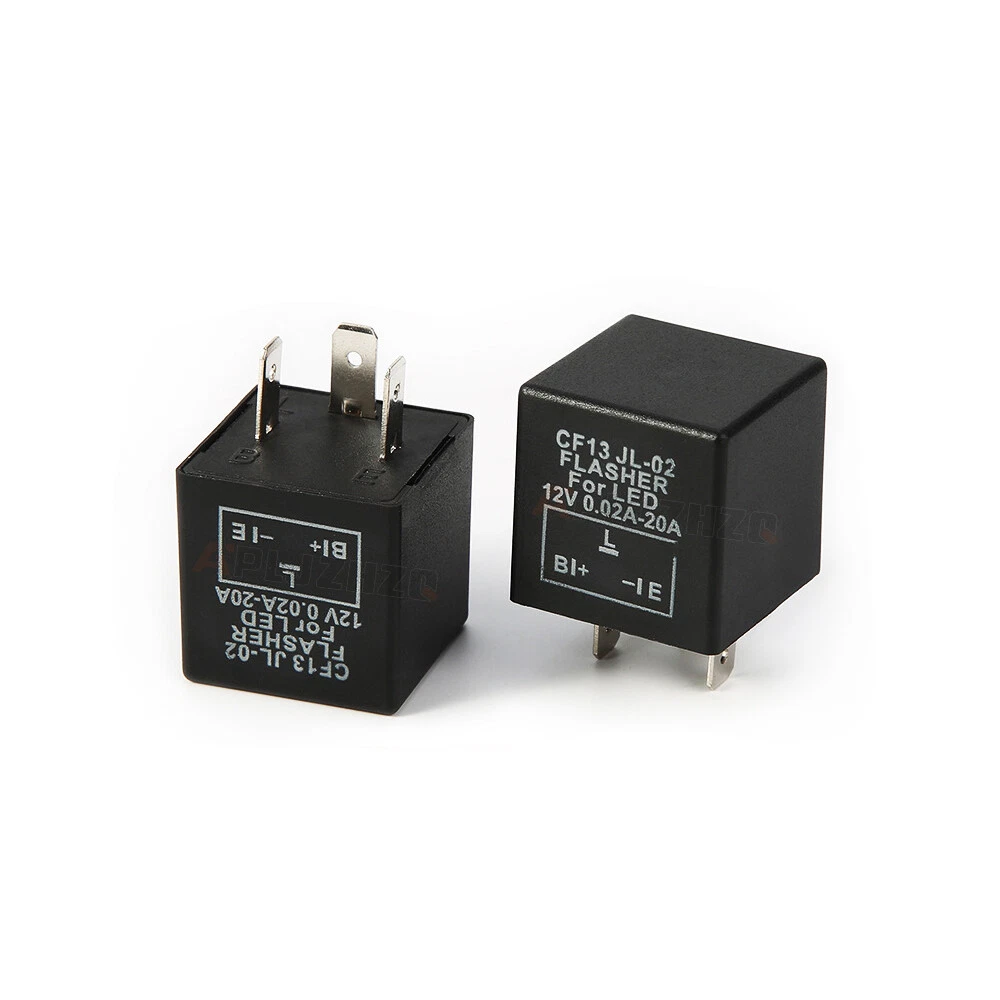 Flash Relay