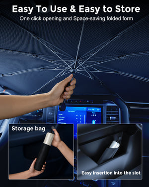 Easy to use and store