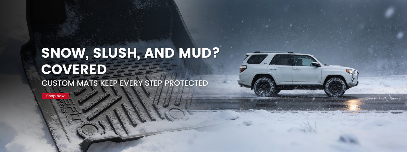 Winter Floor Mats