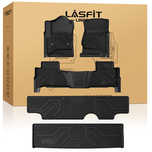 Fit for 2015-2020 GMC Yukon Floor Mats / Cargo Mat
