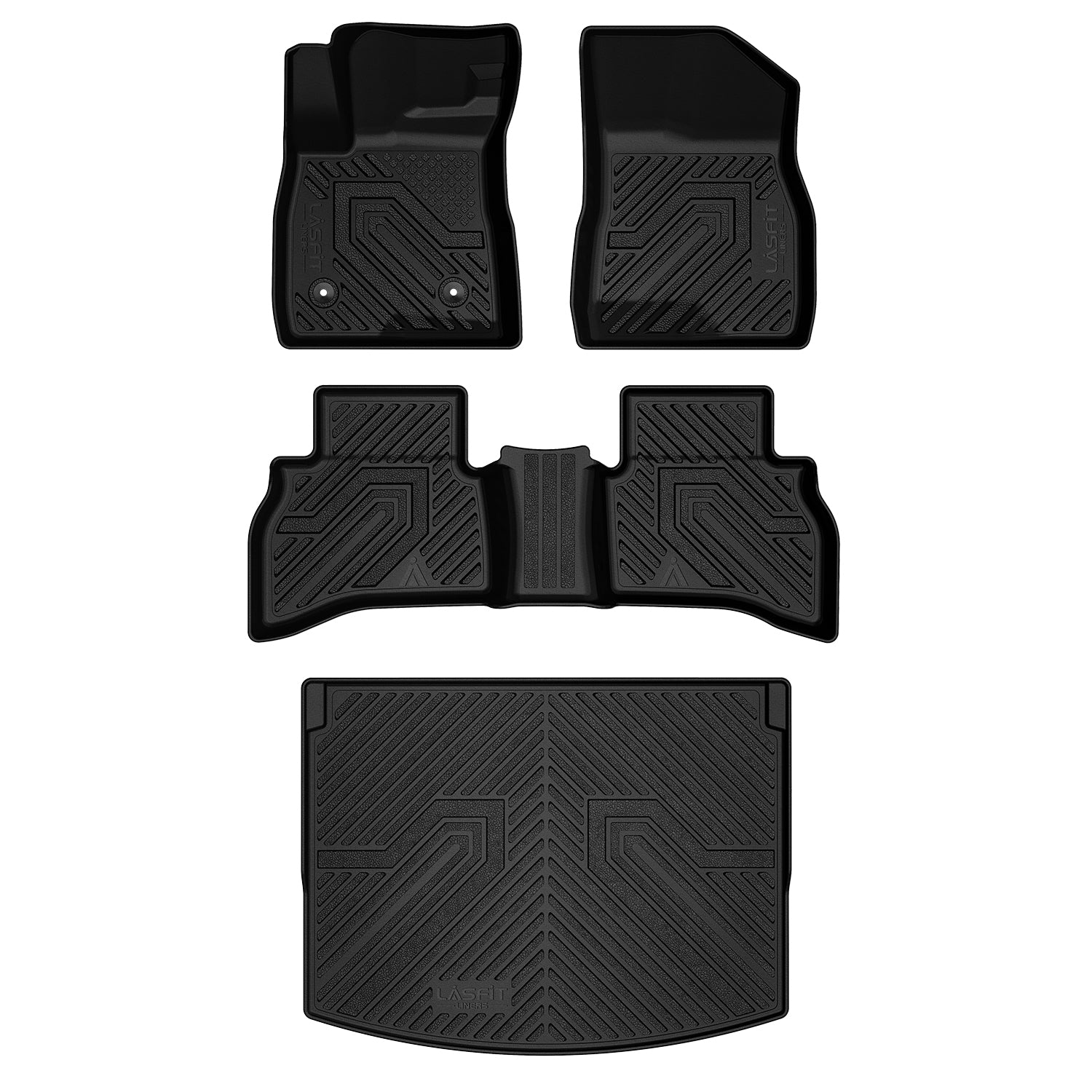 Floor mats for 2021 chevy trailblazer hotsell