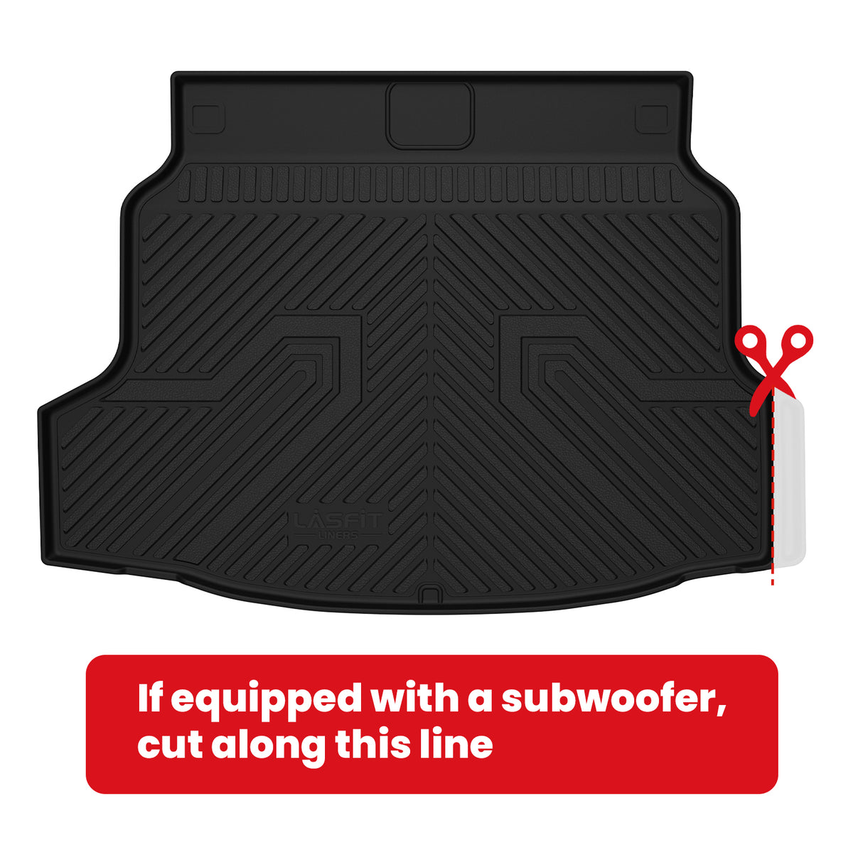 Fit for 2016-2021 Honda Civic Custom Floor Mats or Cargo Mat