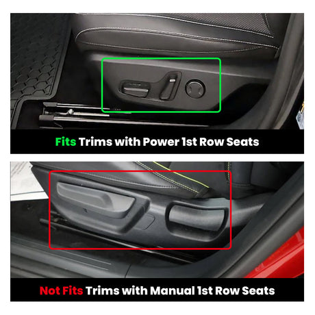 Fit for 2022-2024 Kia EV6 Floor Mats or Cargo Mat