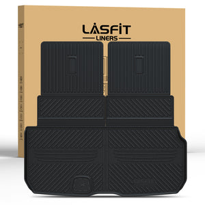 Fit for 2020-2025 Mercedes-Benz GLS Floor Mats/Cargo Mat