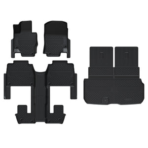 Fit for 2020-2025 Mercedes-Benz GLS Floor Mats/Cargo Mat