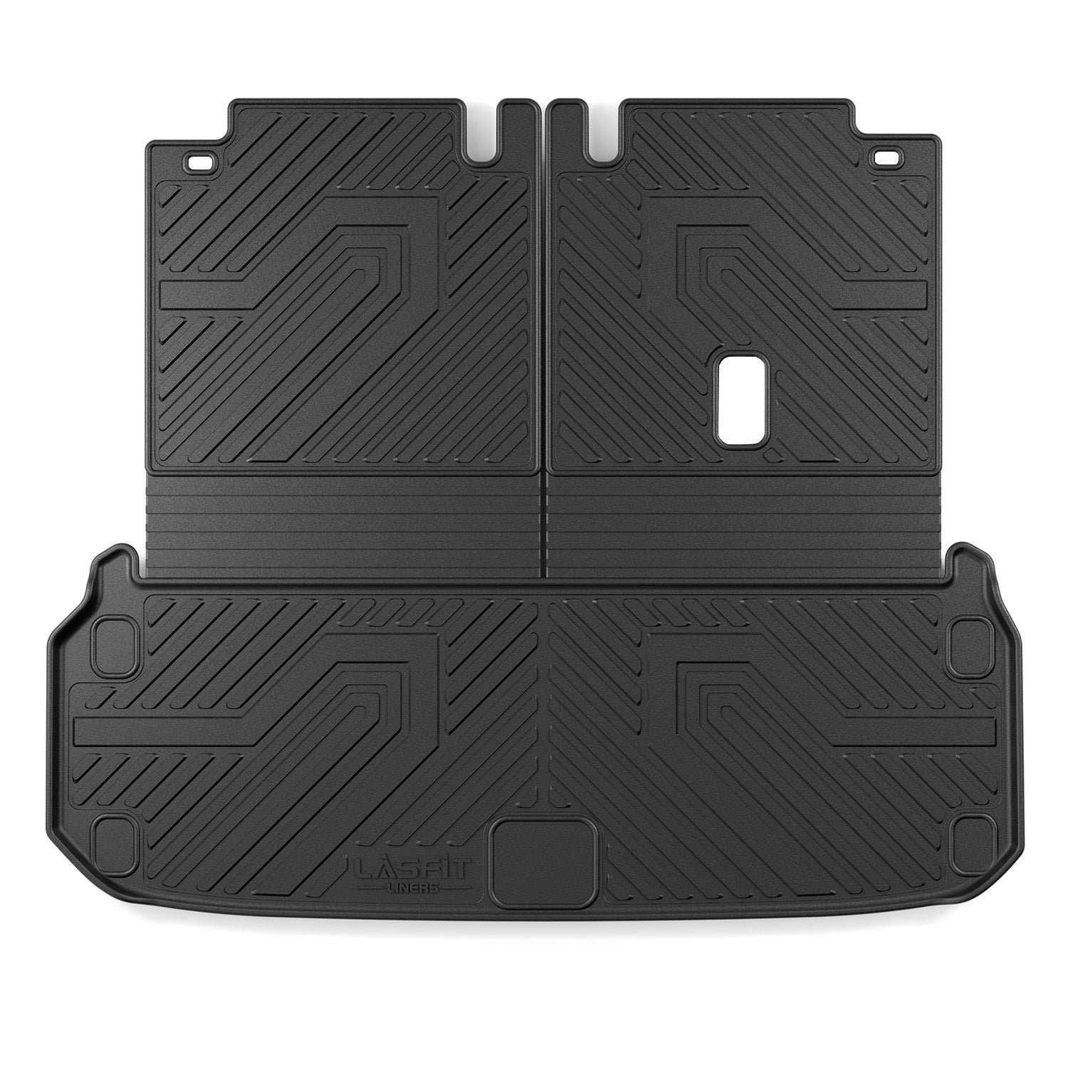 Infiniti QX60 Floor Mats / Cargo Mat- Custom Fit, All-Weather, Eco