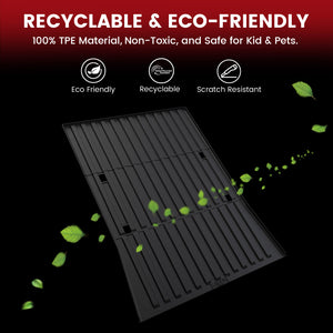 Fit for 2023-2026 Tesla Cybertruck Custom Floor Liners