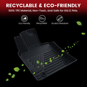 Fit for 2025-2026 Toyota Camry Custom Floor Mats or Cargo Mat