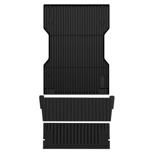 Fit for 2024-2026 Toyota Tacoma 5FT or 6FT Heavy Duty Truck Bed Mat or Tailgate Mat or Front Panel Mat