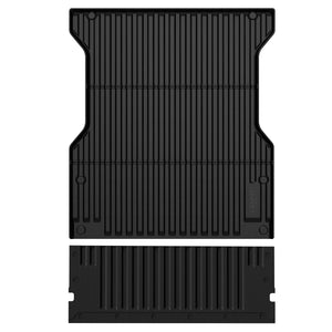 Fit for 2024-2026 Toyota Tacoma 5FT or 6FT Heavy Duty Truck Bed Mat or Tailgate Mat