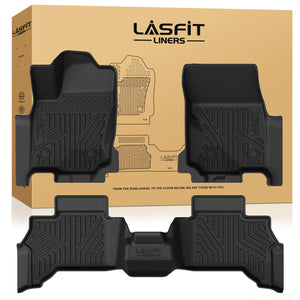 Fit for 2025 Toyota 4Runner Floor Mats or Seatback/ Cargo Mat