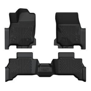 Fit for 2025 Toyota 4Runner Floor Mats or Seatback/ Cargo Mat