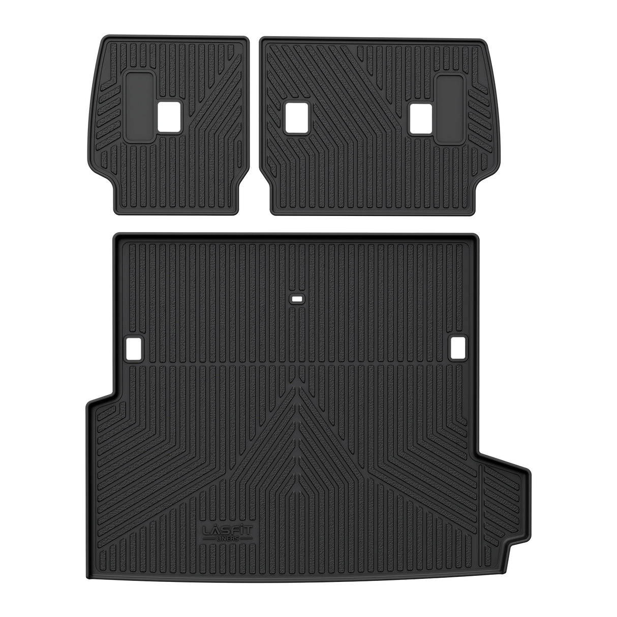 Fit for 2025 Toyota 4Runner Floor Mats or Seatback/ Cargo Mat
