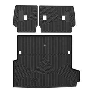 Fit for 2025 Toyota 4Runner Floor Mats or Seatback/ Cargo Mat