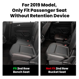 Fit for 2020-2026 Volkswagen Atlas Floor Mats or Seatback & Cargo Mat