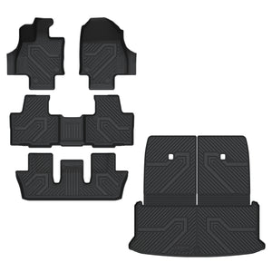 Fit for 2024-2025 Lexus TX Floor Mats