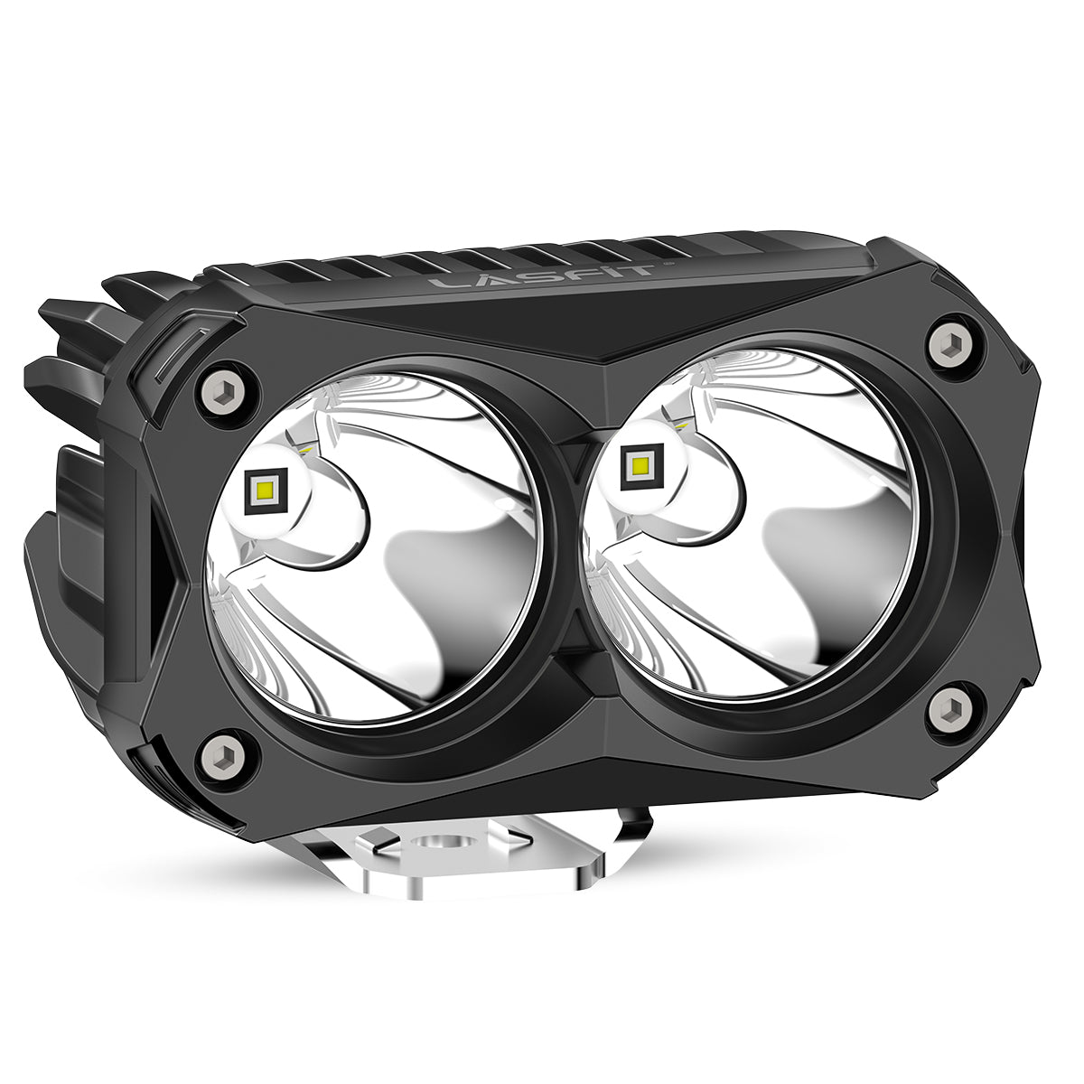 bright 4.8" led pod lights