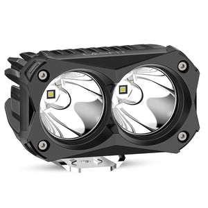 bright 4.8" led pod lights