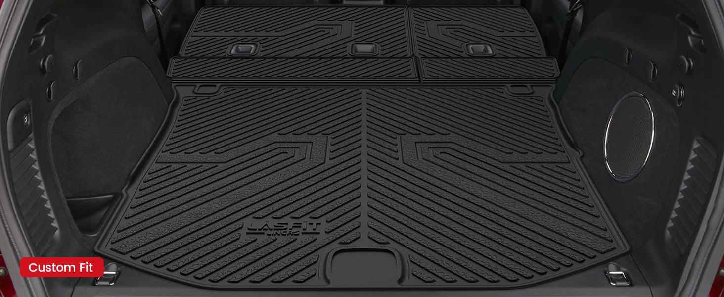 Cargo mat custom fit