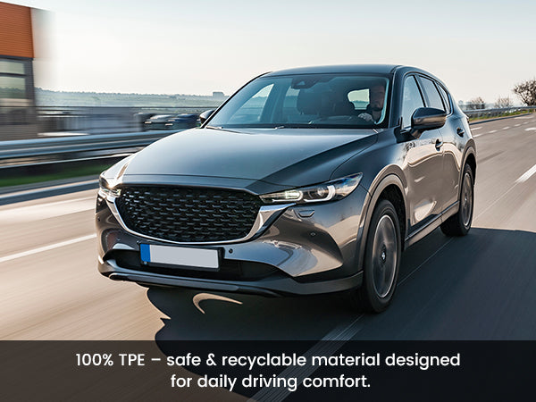 Mazda CX-90 family time