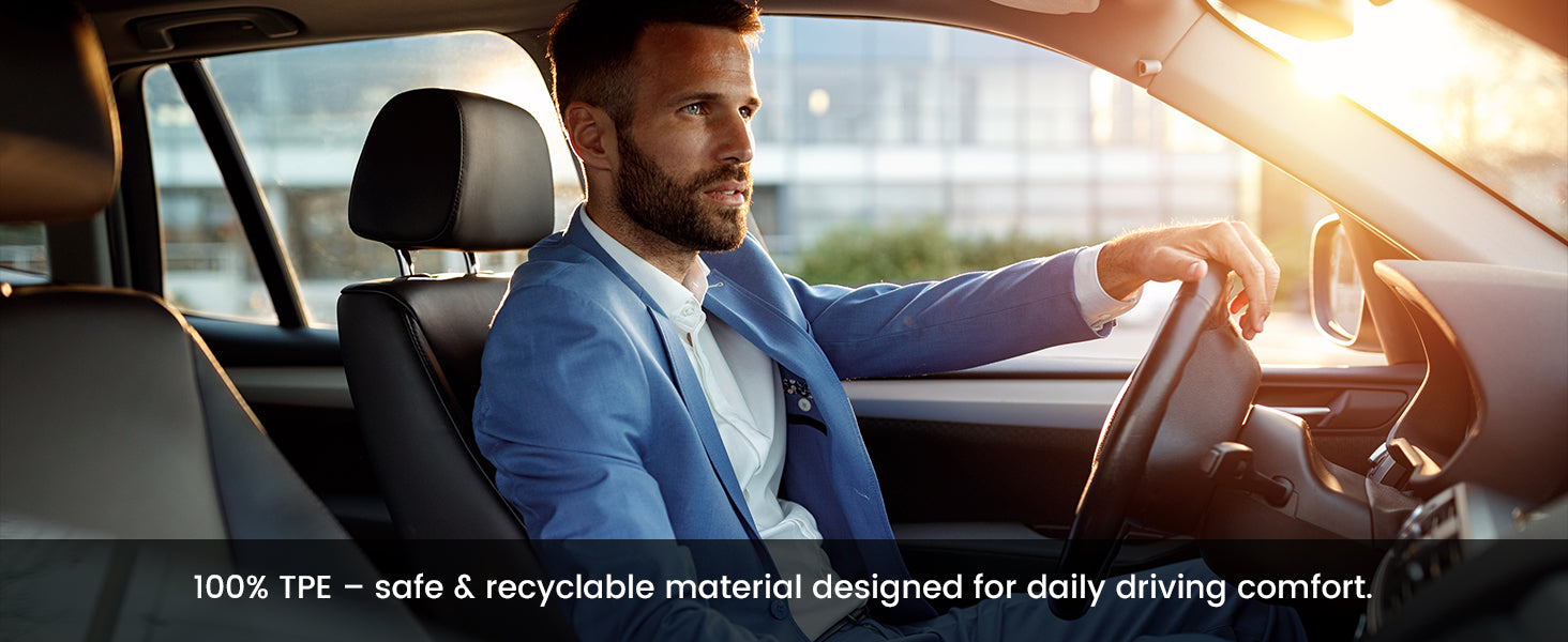 Mercedes Benz Sprinter driving floor mats