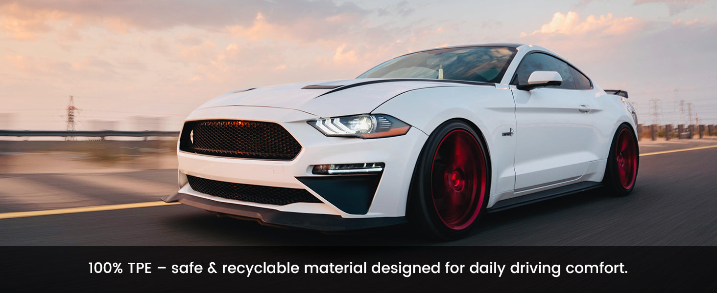 2011-2023 Dodge Charger Floor Mats Family Times