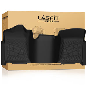 Fit for 2007-2014 Chevrolet Silverado 2500HD 3500HD Floor Mats