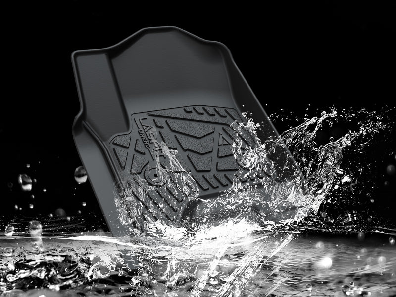 Chevrolet Silverado 1500 Floor Mats easy to clean