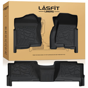 2000-2006 Chevrolet Suburban 1st and 2nd Floor Mats