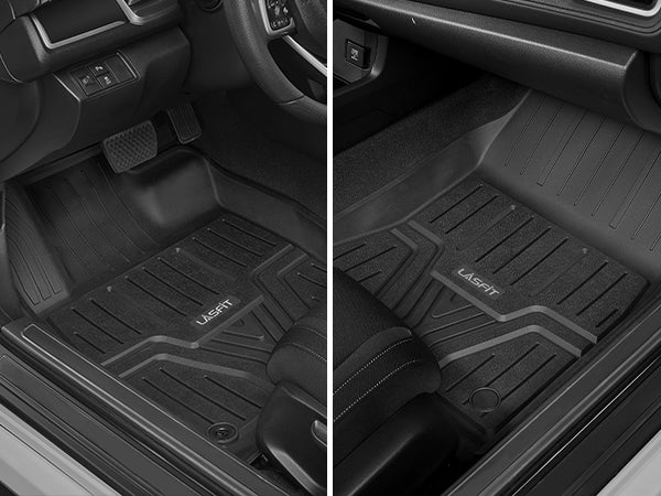 Lasfit Civic Floor Mats