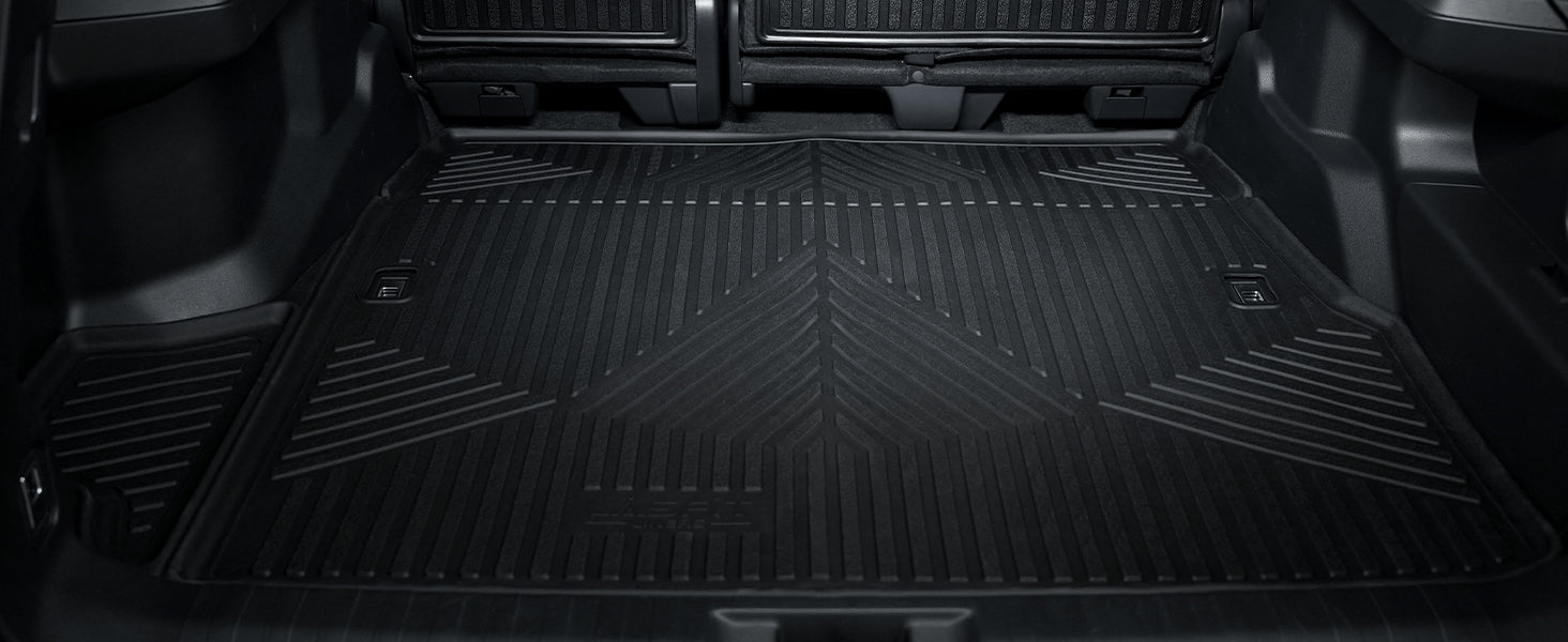 2025 Toyota 4Runner cargo mat