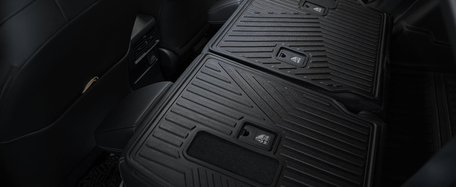 2025 Toyota 4Runner seatback mat