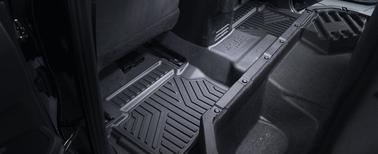 Toyota Tacoma Custom Trunk Bed