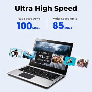Dash Cams Microsd Card 128GB Ultra High Speed