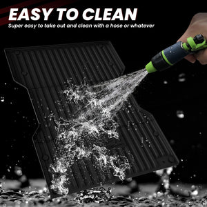 2024-2025 Toyota Tacoma 6FT Easy to Clean Truck Bed Mat